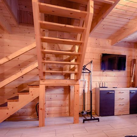 Вилла Oaza Tatry III Закопане Экстерьер фото