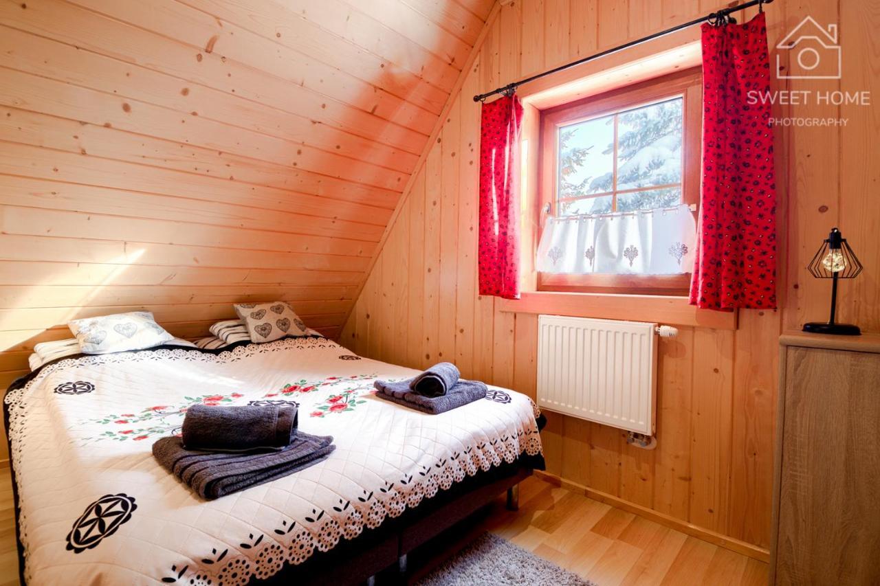 Вилла Oaza Tatry III Закопане Экстерьер фото