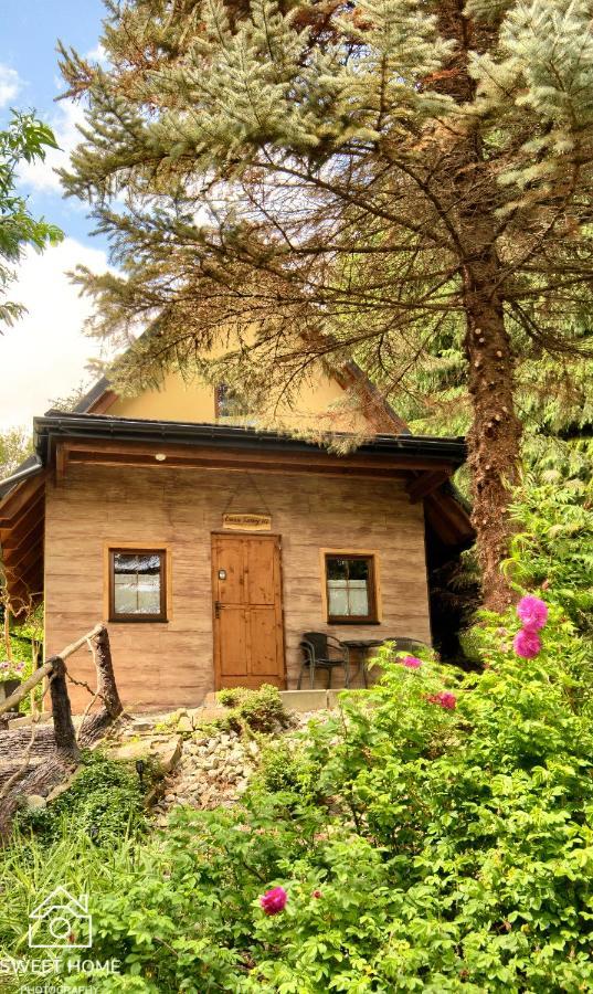 Вилла Oaza Tatry III Закопане Экстерьер фото